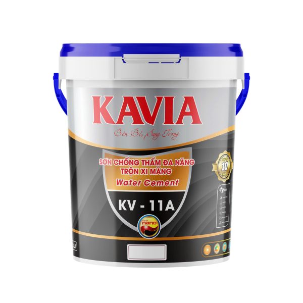 Sơn chống thấm đa năng trộn xi măng
